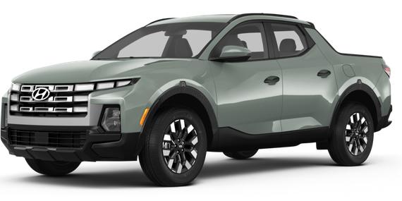 HYUNDAI SANTA CRUZ 2025 5NTJB4DE6SH140511 image